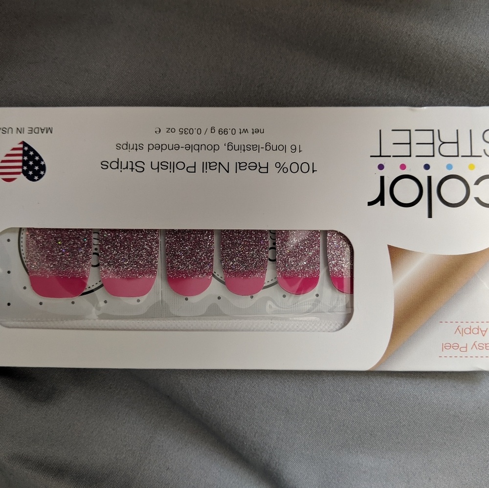 Color street new set